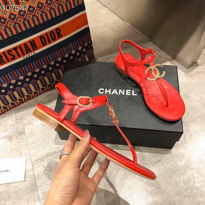 Chanel Shoes CH2654SJC-3