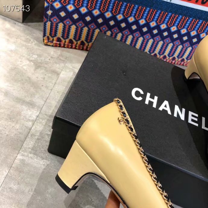 Chanel Shoes CH2655SJC-1