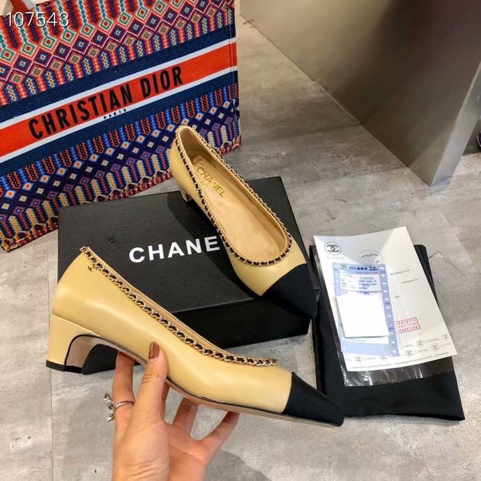 Chanel Shoes CH2655SJC-1