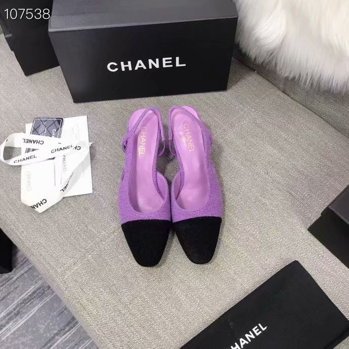 Chanel Shoes CH2657H-1