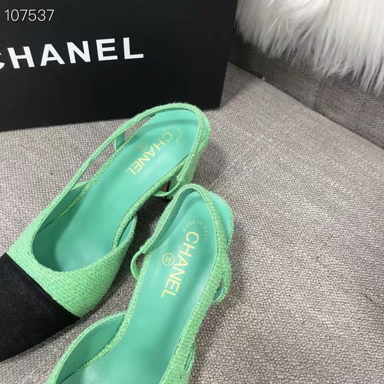 Chanel Shoes CH2657H-2