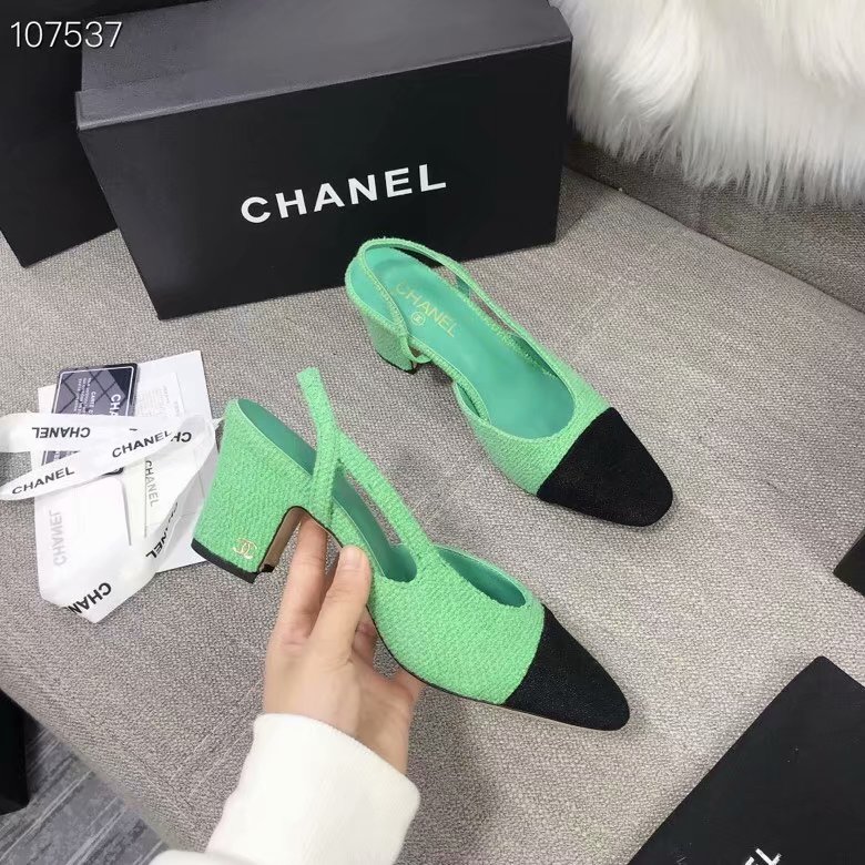 Chanel Shoes CH2657H-2