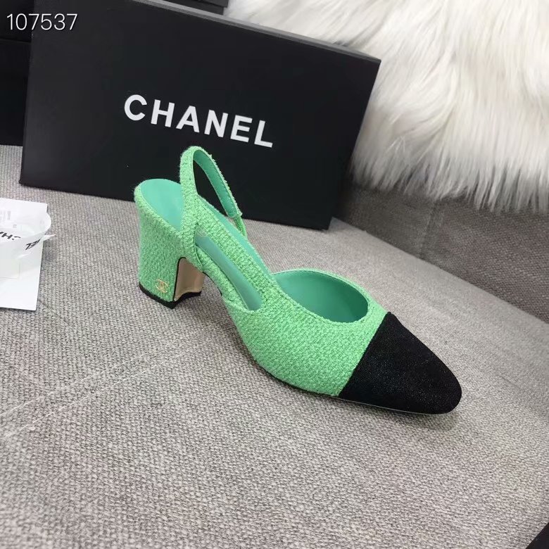 Chanel Shoes CH2657H-2