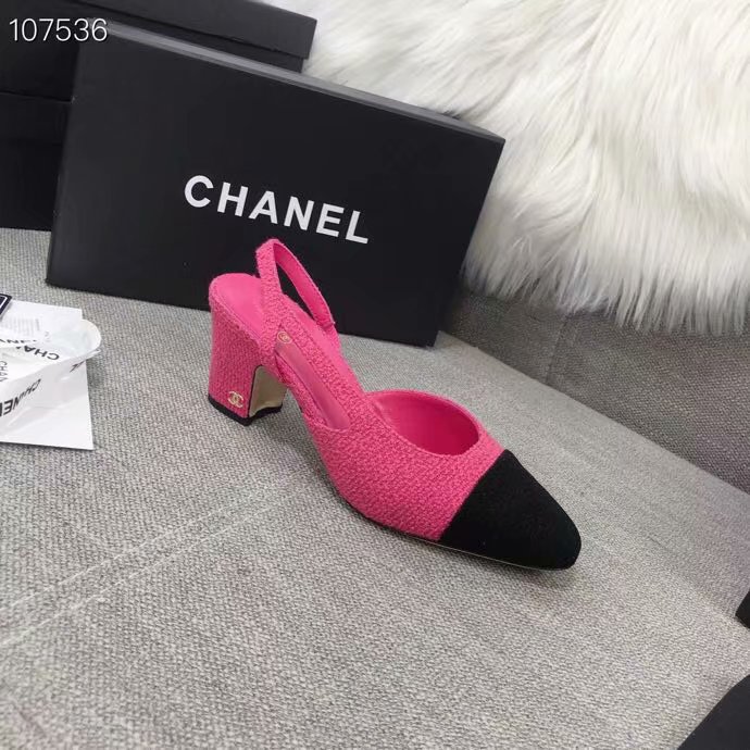 Chanel Shoes CH2657H-3