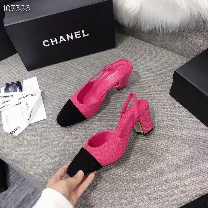 Chanel Shoes CH2657H-3