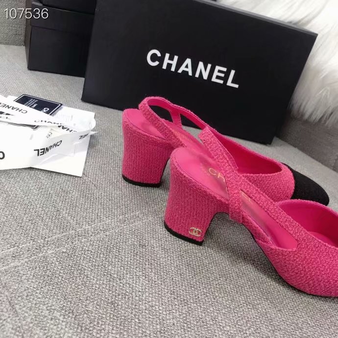 Chanel Shoes CH2657H-3