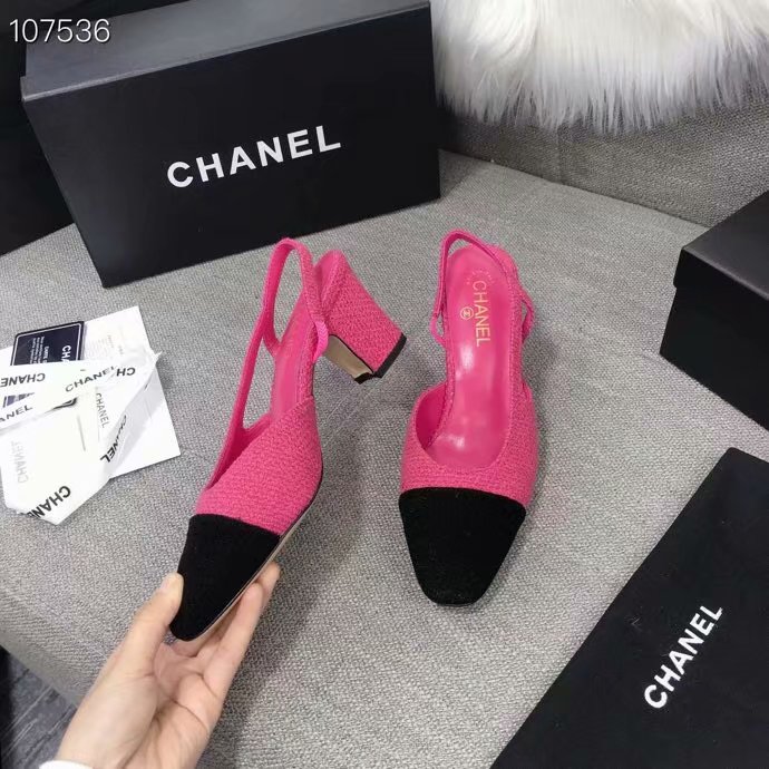 Chanel Shoes CH2657H-3
