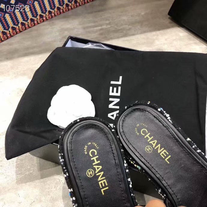 Chanel Shoes CH2658KKC-1