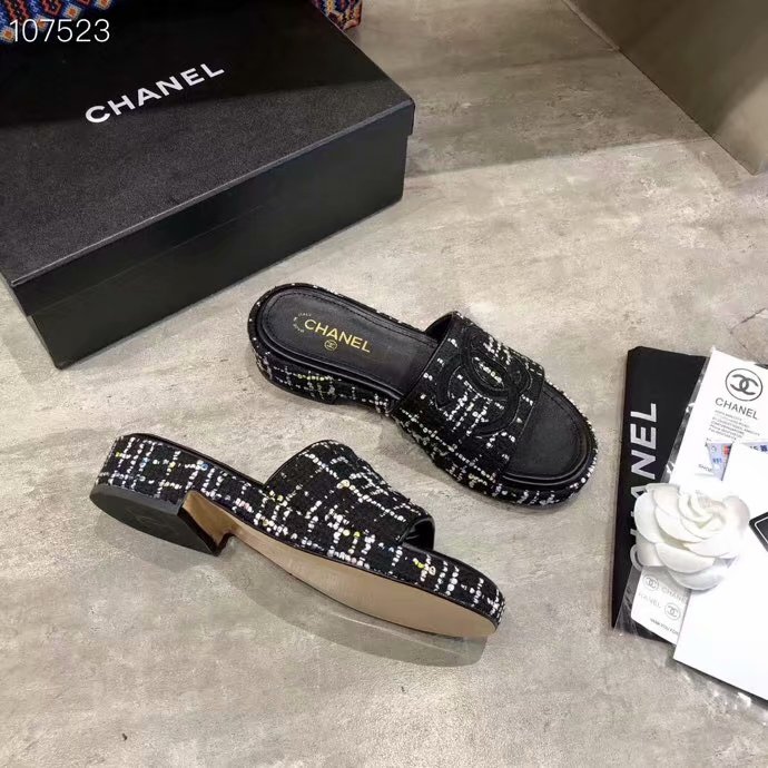 Chanel Shoes CH2658KKC-1