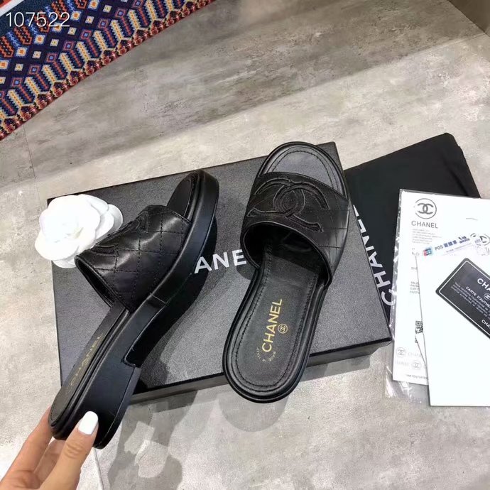 Chanel Shoes CH2658KKC-3