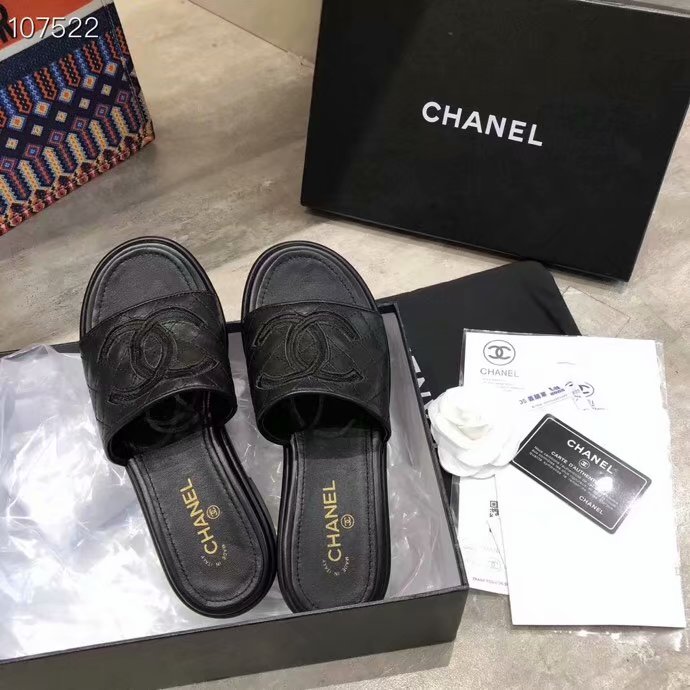 Chanel Shoes CH2658KKC-3