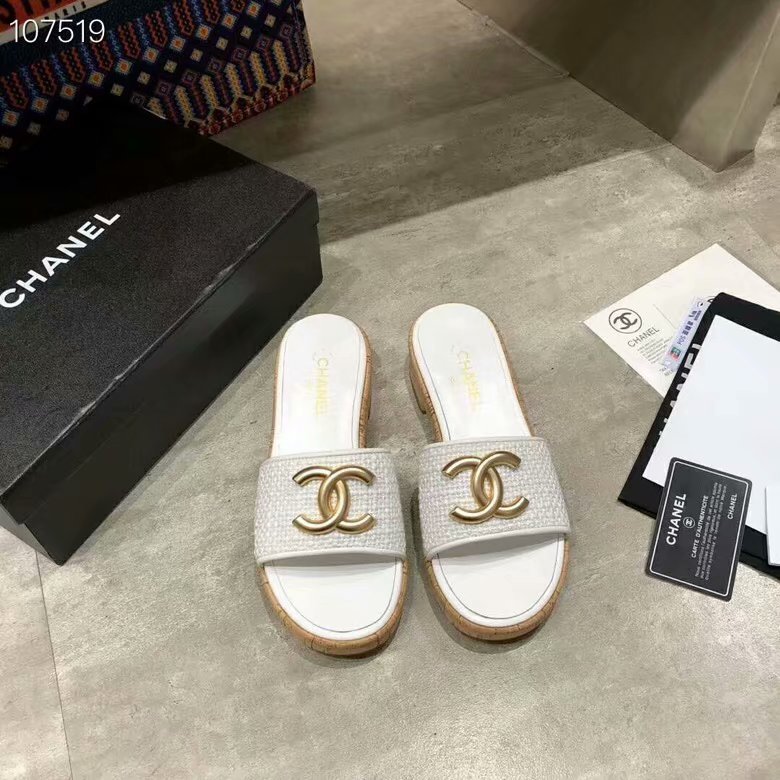 Chanel Shoes CH2659KKC-1