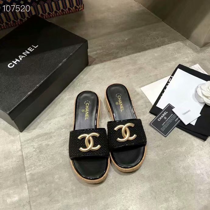 Chanel Shoes CH2659KKC-2