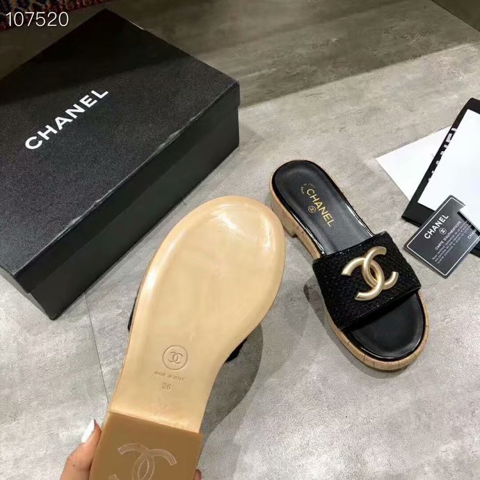 Chanel Shoes CH2659KKC-2