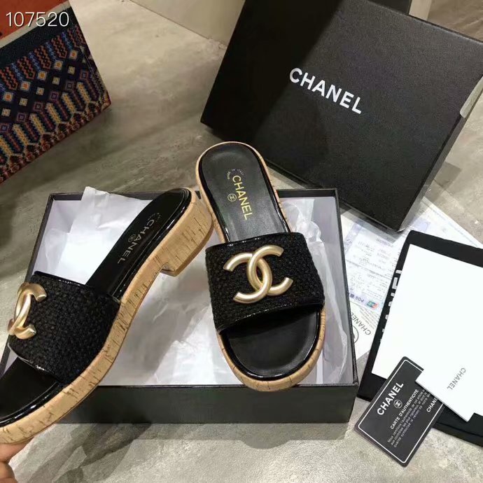 Chanel Shoes CH2659KKC-2