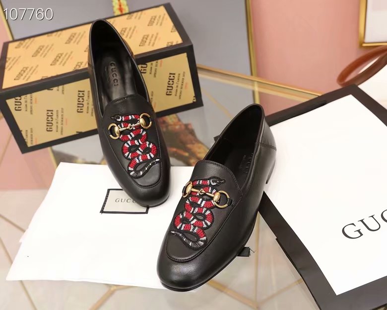 Gucci Shoes GG1606QQC-3