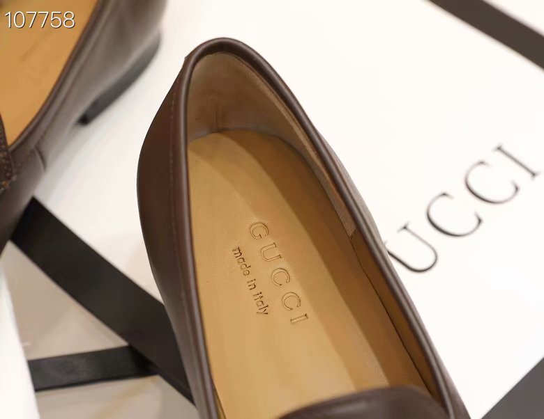 Gucci Shoes GG1607QQC