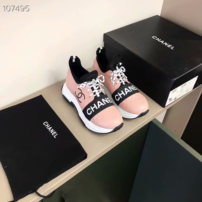 Chanel Shoes CH2660JYX-1
