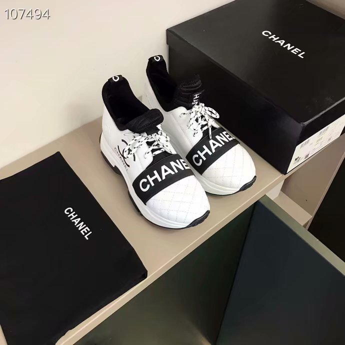 Chanel Shoes CH2660JYX-2