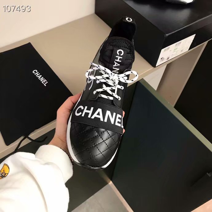Chanel Shoes CH2660JYX-3
