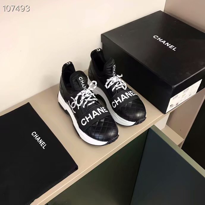 Chanel Shoes CH2660JYX-3