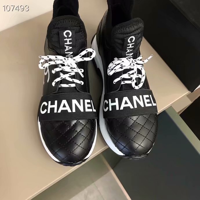 Chanel Shoes CH2660JYX-3