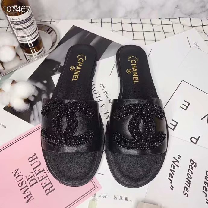 Chanel Shoes CH2662-1