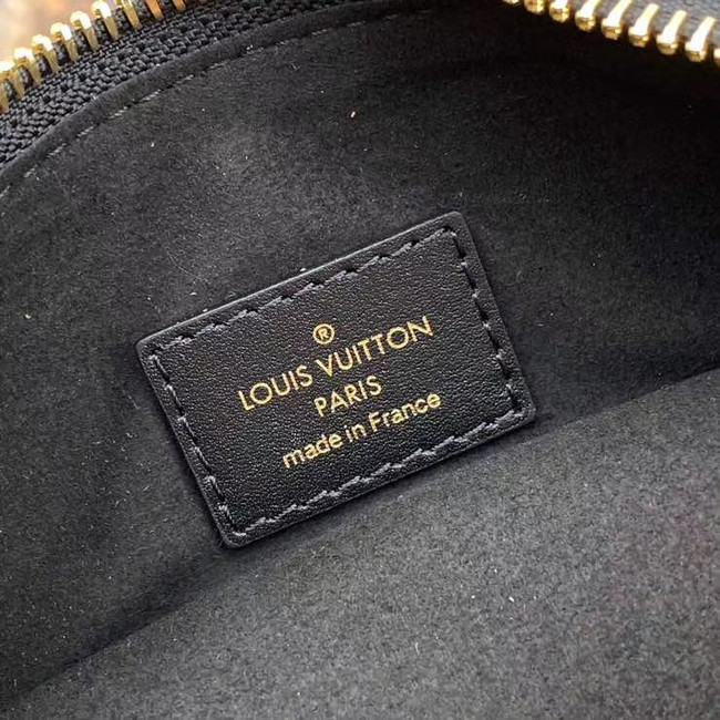 Louis Vuitton Original LV CRAFTY NEONOE M56889 black