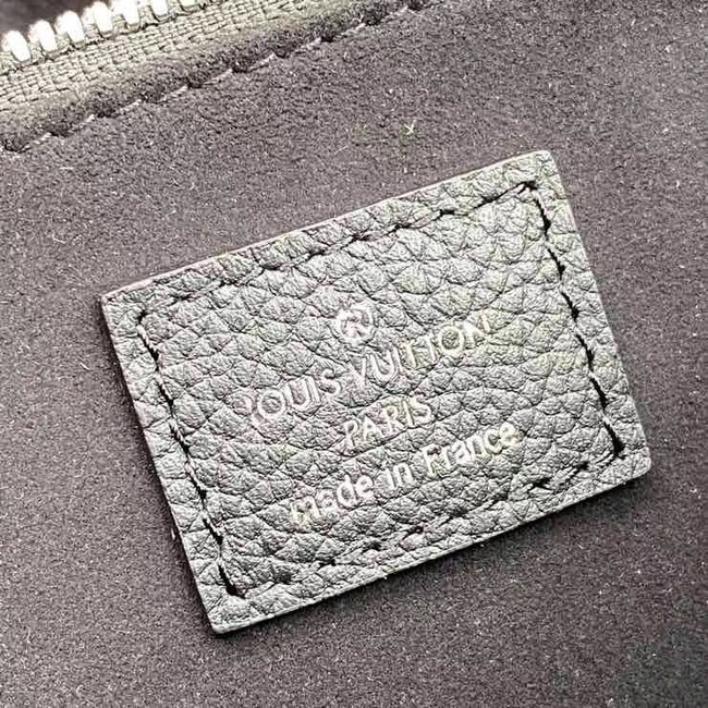 Louis Vuitton Original Mahina M55798 black