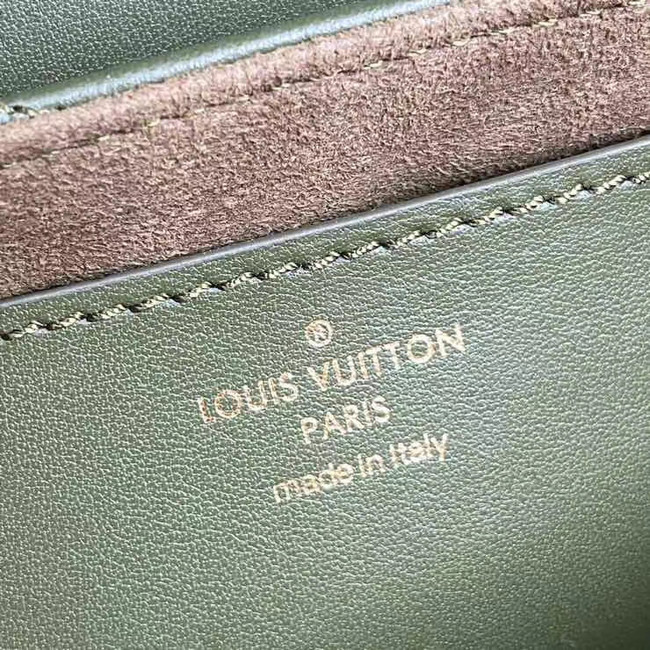 Louis Vuitton Original NEW WAVE MULTI-POCHETTE M56461 green