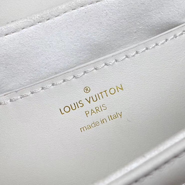 Louis Vuitton Original NEW WAVE MULTI-POCHETTE M56461 white