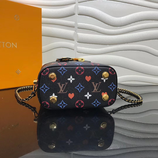 Louis vuitton Canvas Original M45163 black