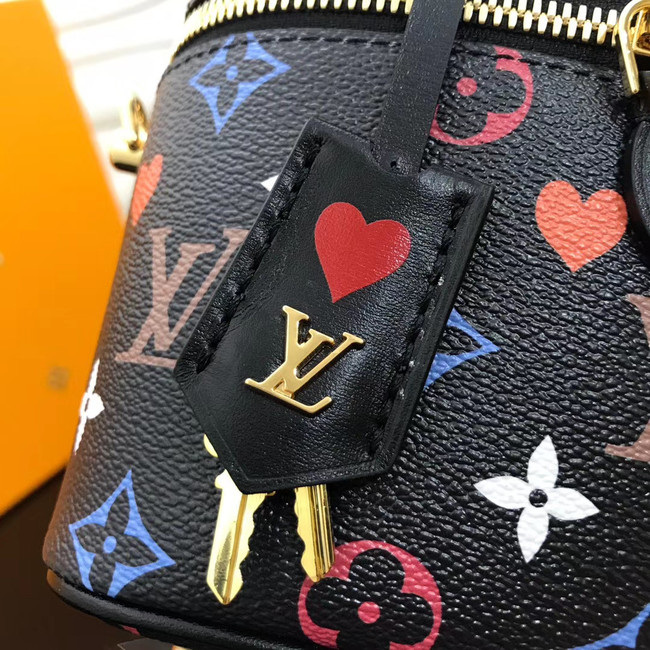 Louis vuitton Canvas Original M45163 black