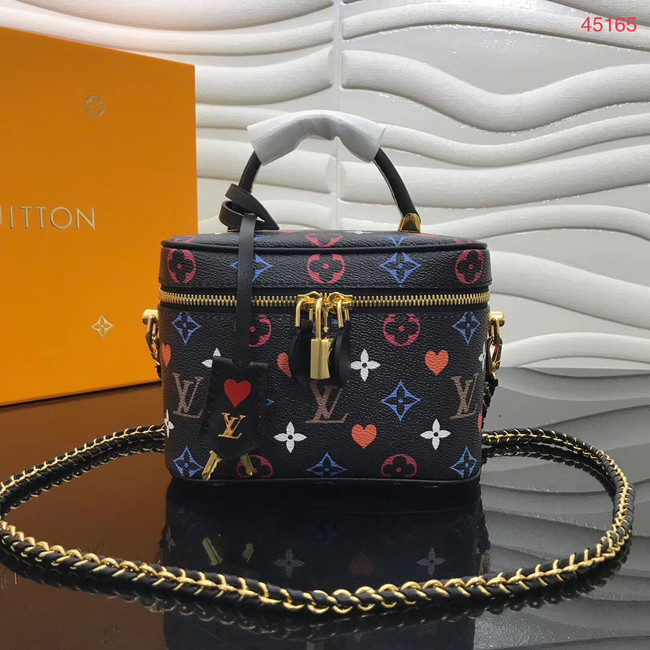 Louis vuitton Canvas Original M45163 black