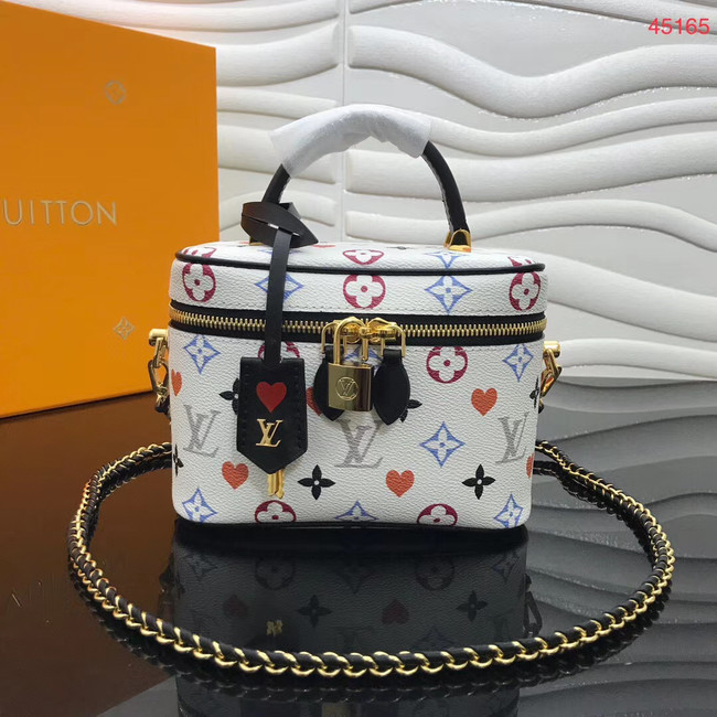 Louis vuitton Canvas Original M45163 white