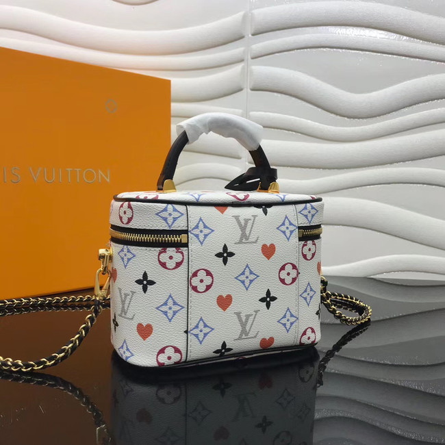 Louis vuitton Canvas Original M45163 white