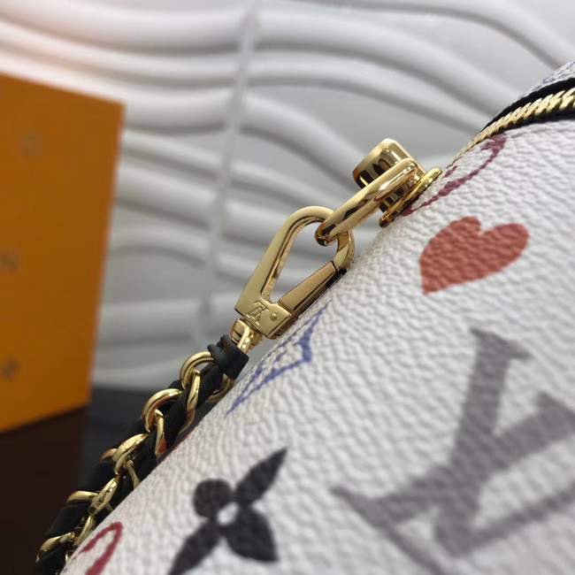 Louis vuitton Canvas Original M45163 white