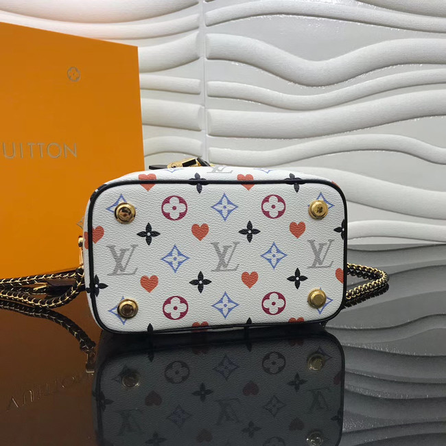 Louis vuitton Canvas Original M45165 white