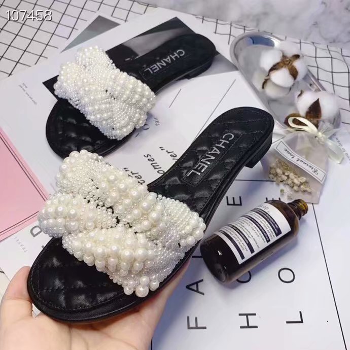 Chanel Shoes CH2664RF-1