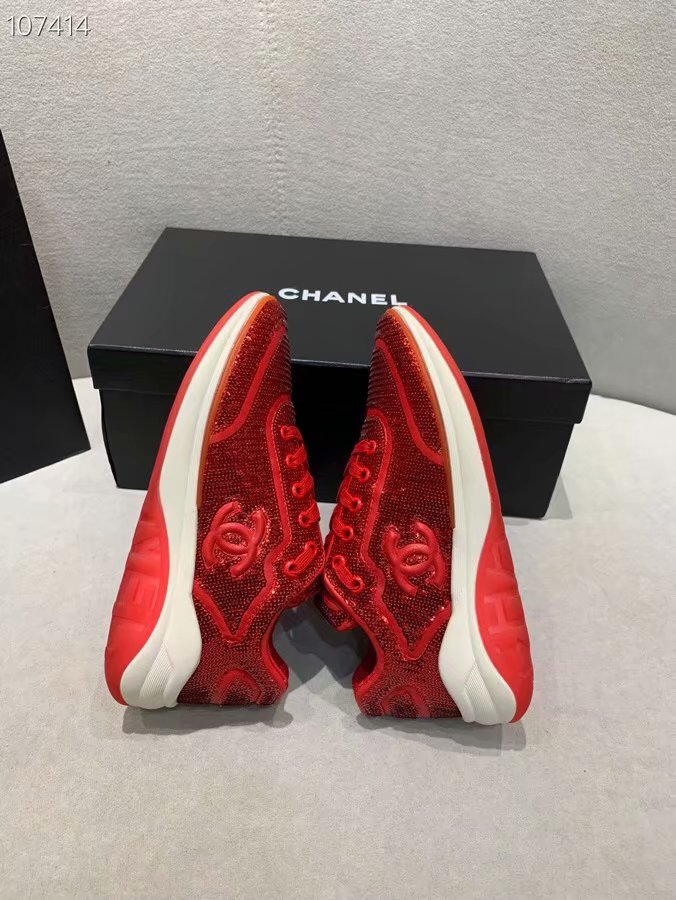 Chanel Shoes CH2666HS-1