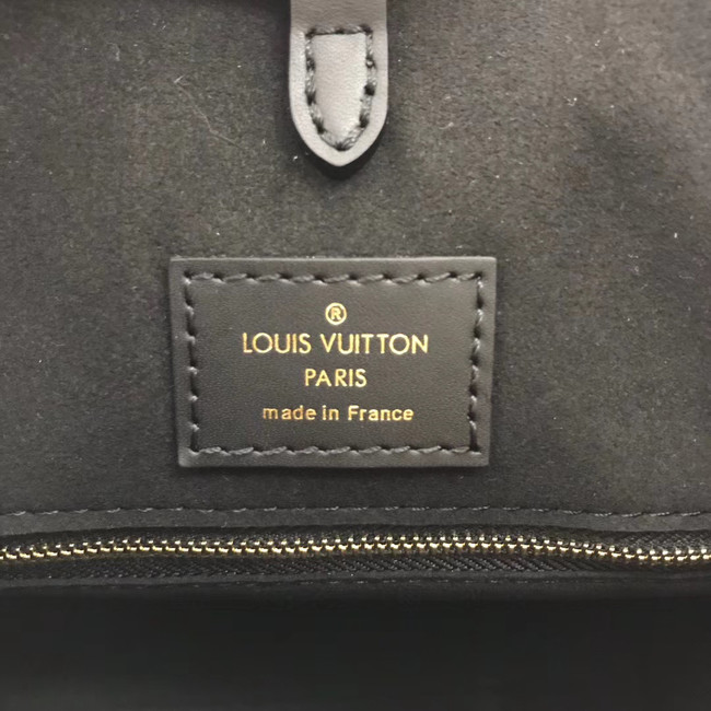 Louis Vuitton Original FOLD TOTE medium M45409 Khaki&black&white