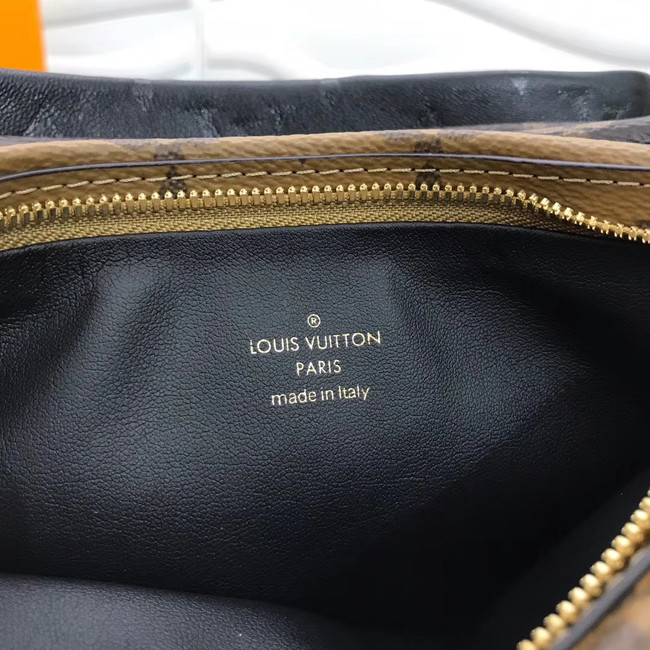 Louis Vuitton Original Monogram Reverse LV3 M45412