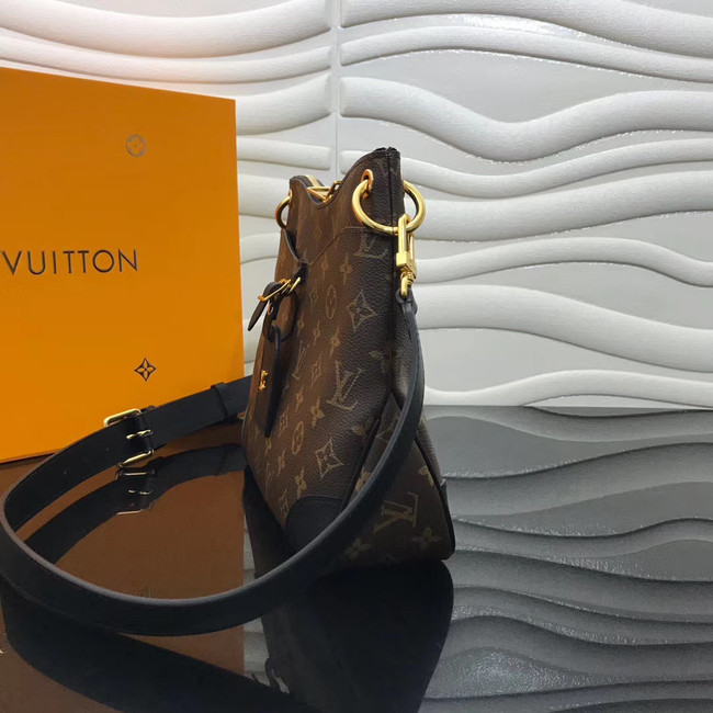 Louis Vuitton Original ODEON M41353 black