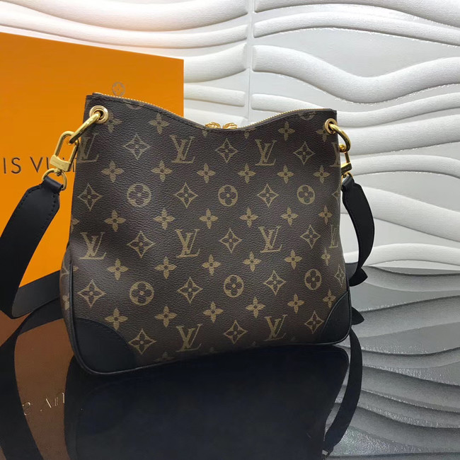 Louis Vuitton Original ODEON M41353 black