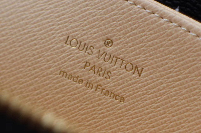 Louis Vuitton Original wallet M69437 brown