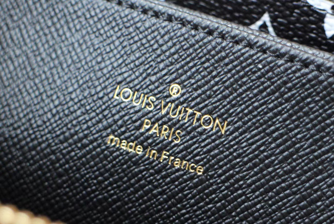 Louis Vuitton Original wallet M69437 red