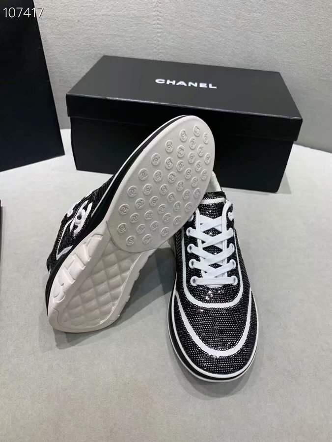 Chanel Shoes CH2666HS-5