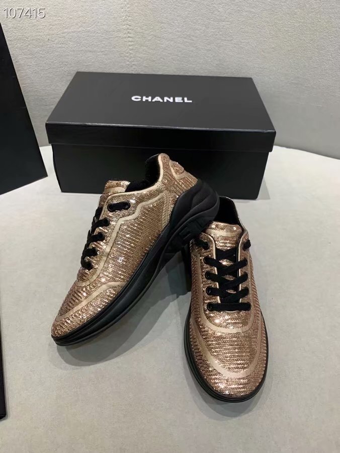 Chanel Shoes CH2666HS-7
