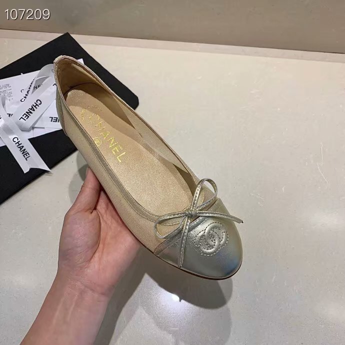 Chanel Shoes CH2667H-4