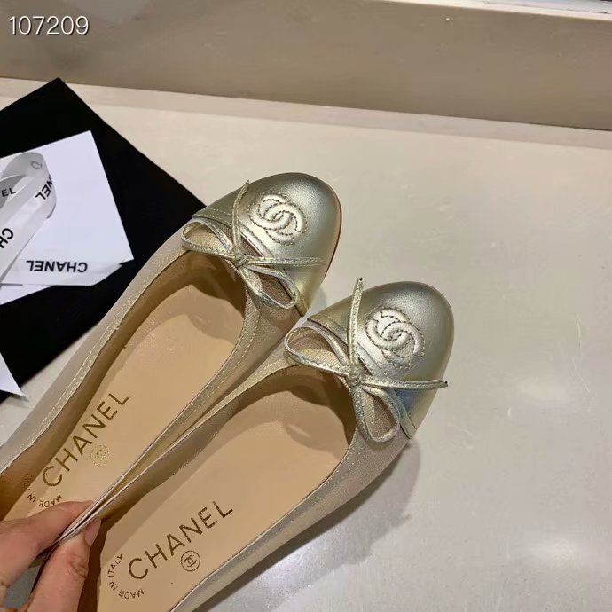 Chanel Shoes CH2667H-4